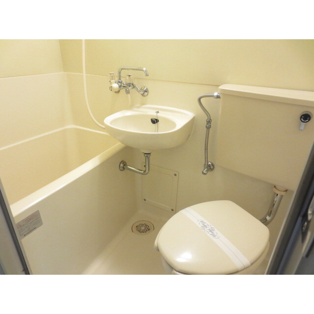 サンバレー坂上1階 ユニットバス