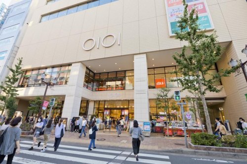 中野１丁目コーポ 【デパート】中野マルイまで1224ｍ