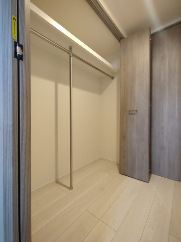 クレイシアIDZ祐天寺Ⅱ2階 収納