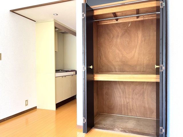 さくら荘0102号室 収納