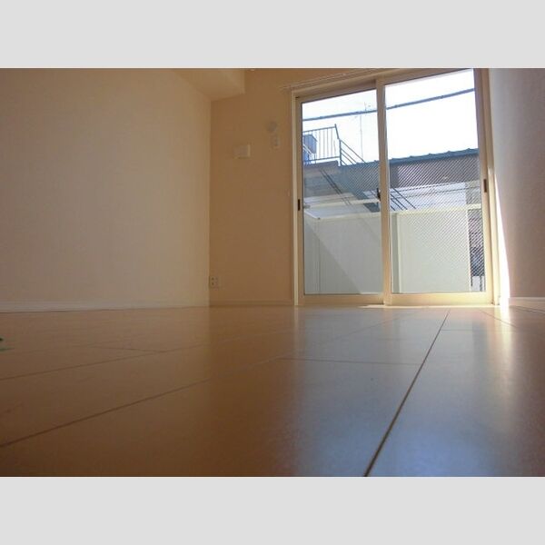 センターハウス　A棟202号室 洋室6帖