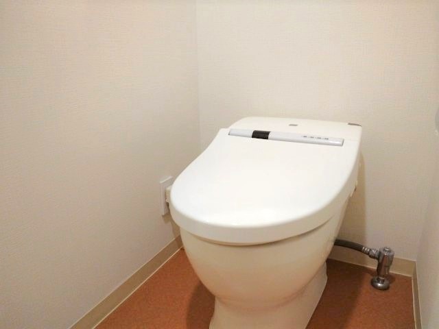 リュクス東金町302号室 トイレ