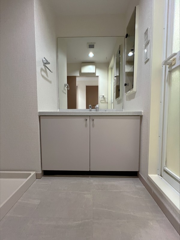 ブルームライフ向ヶ丘遊園 洗面