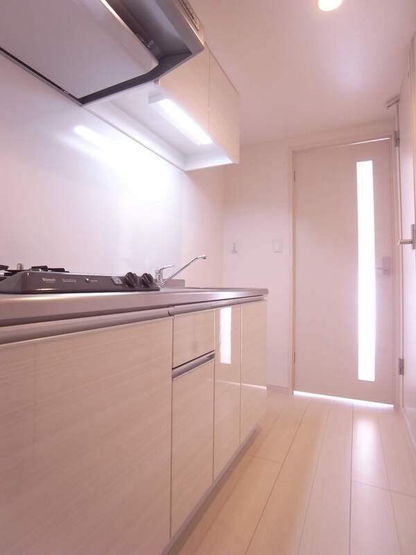 リブリ・進Ⅱ3階 キッチン