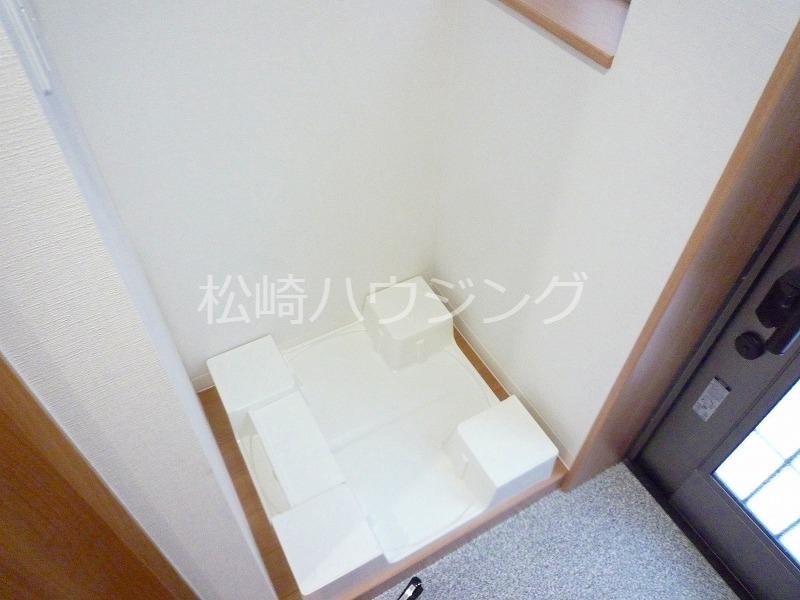 A.C.E Nakano1階 部屋その他