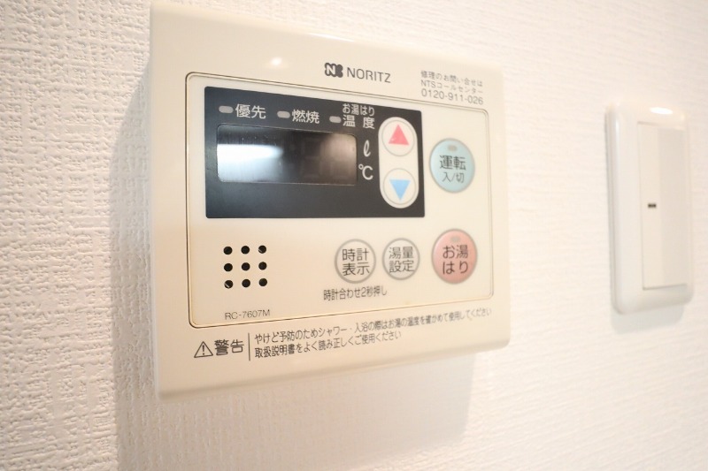 リセス2階 部屋その他