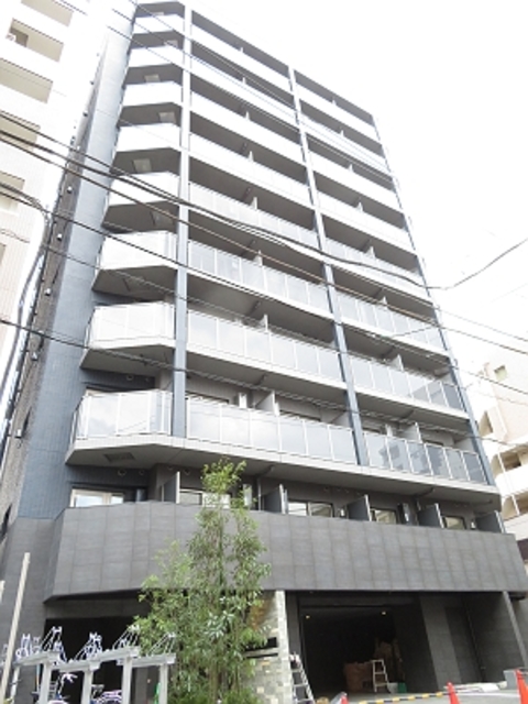 ガーラ・グランディ横濱関内8階 外観