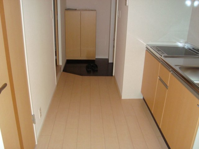 ティアラ・ビバ キッチン