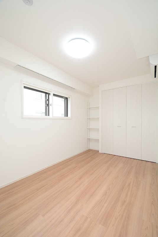 ステージファースト洗足池 寝室