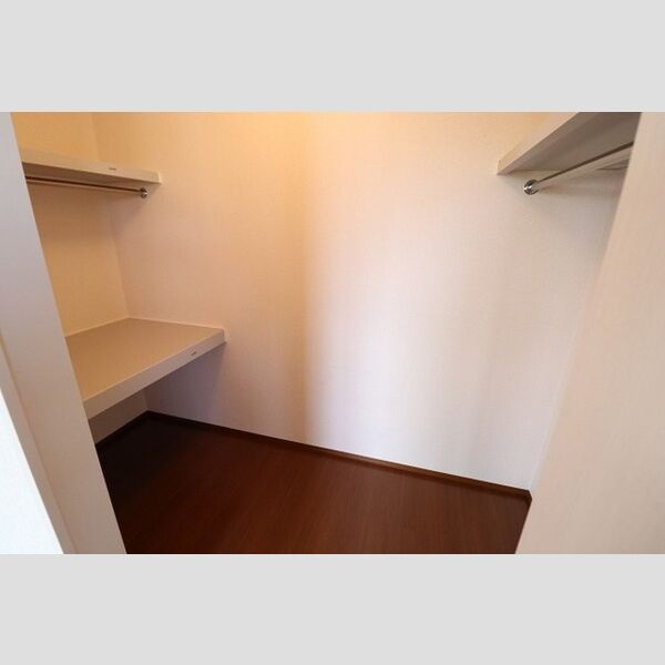 エクセルコート ウォークインクローゼット