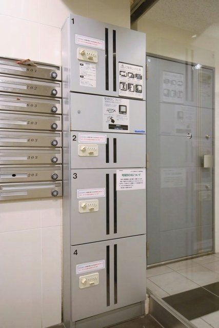 DOLCE秋葉原NORTH五番館6階 その他共有部分