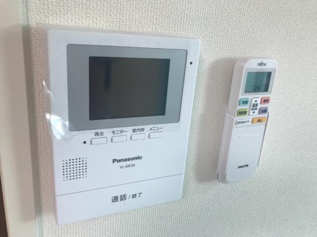 ミラドール・Ⅱ セキュリティ