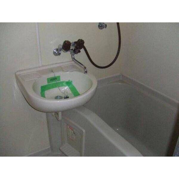 エクセルコーポ お風呂