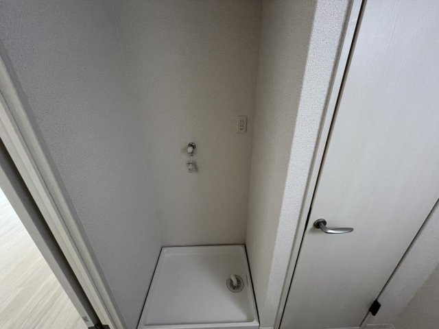 リシェル氷川台 室内洗濯機置場