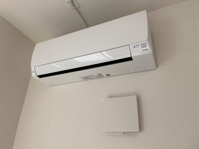 レヴメゾン神山弐番館 室内設備