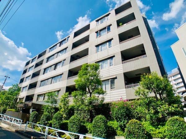 アパートメンツ東山3階 外観