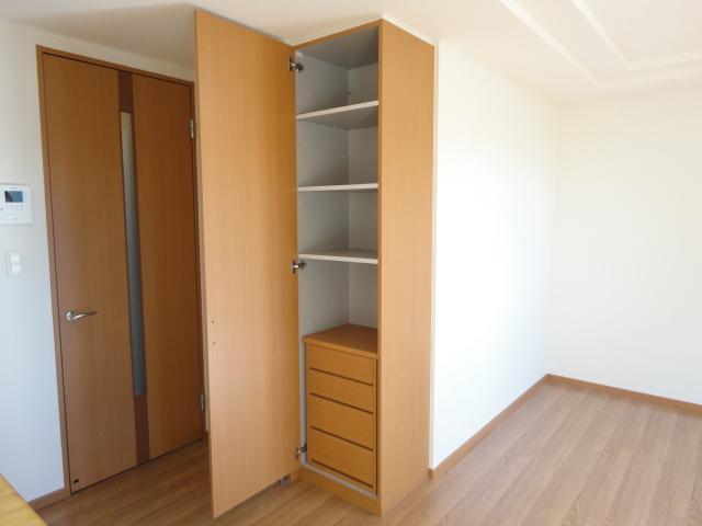 マーガレットガーデンⅢ306号室 リビング