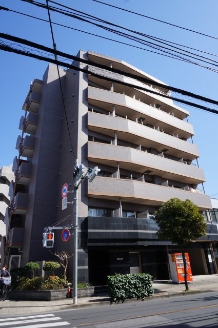 プレステージ綾瀬の外観画像