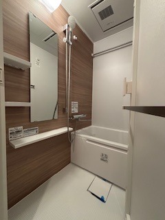 レジディア錦糸町8階 お風呂