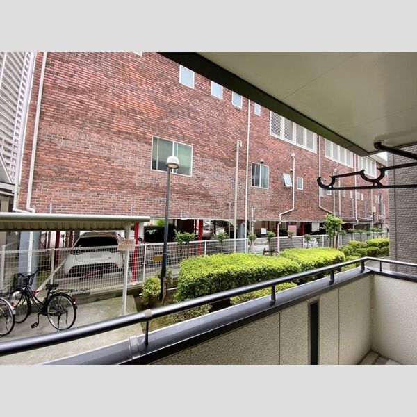 プリムヴェール　弐番館 眺望