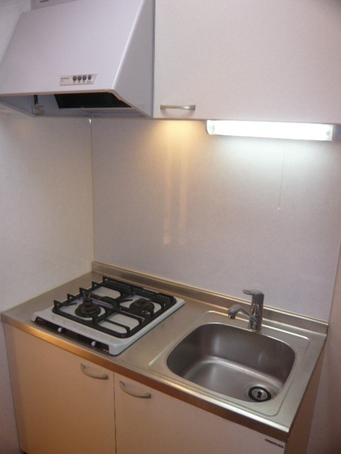 リラ中山 キッチン