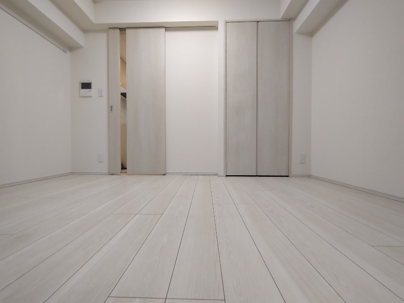 クレイシアIDZ横浜桜木町7階 リビング