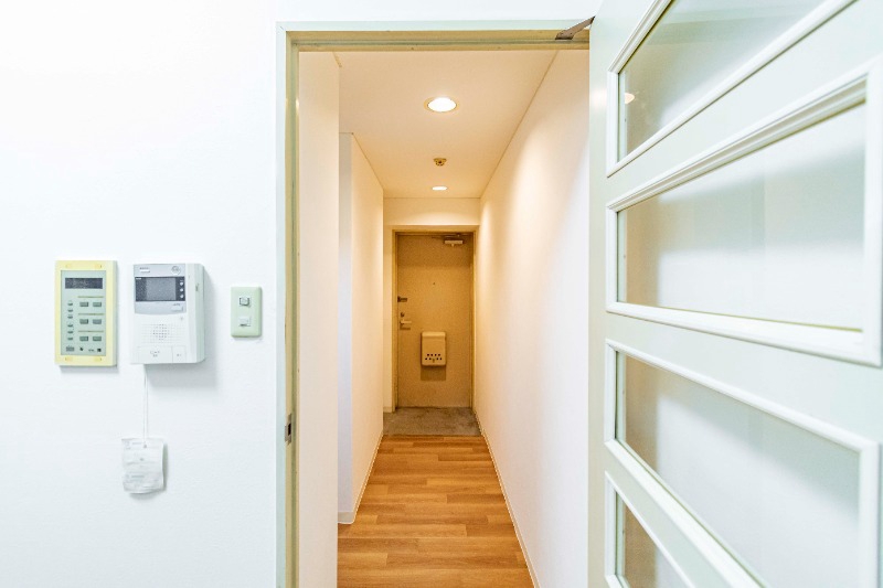 新丸子ダイカンプラザシティ 内観