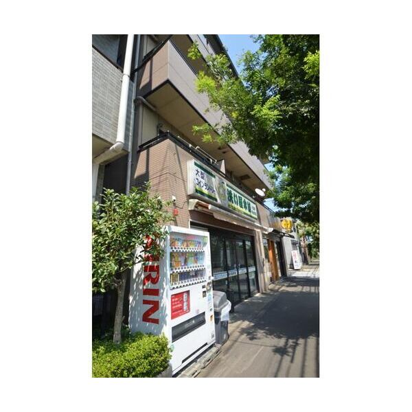 ケインズ・コート 外観