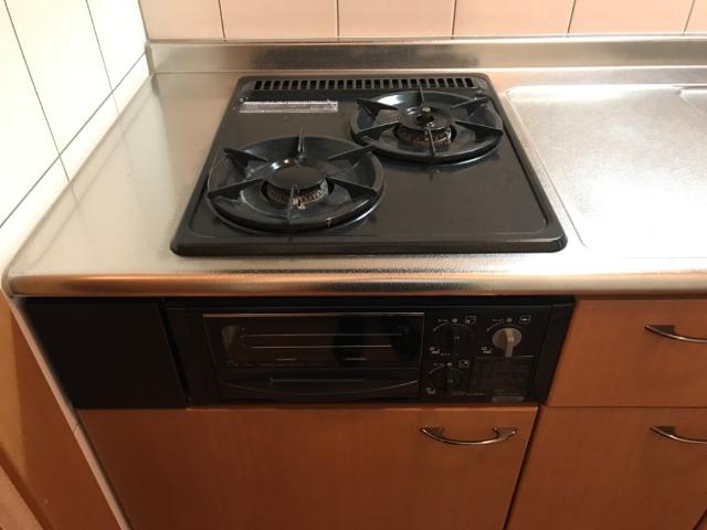 フローリーＫ（ＦｌｅｕｒｉＫ） ガスレンジ