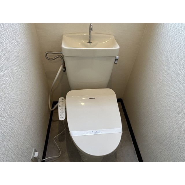 マイプラザMINATO203号室 内観