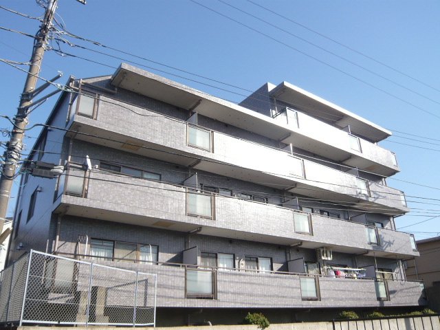 Ｆｕｊｉビューハイツ0105号室 外観