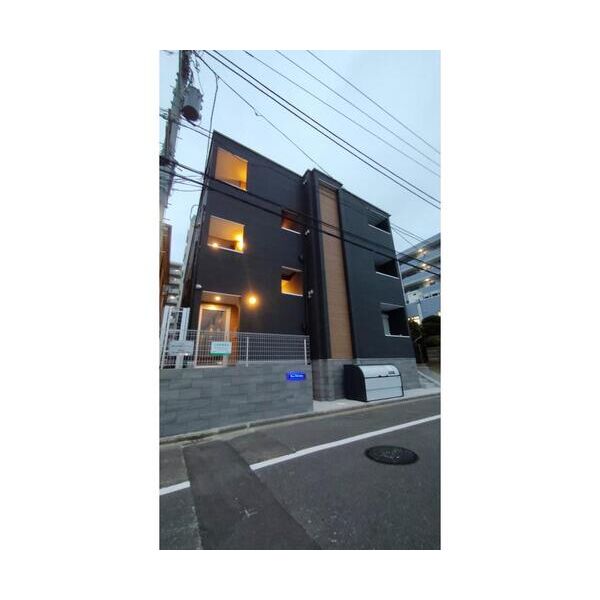 Azure　Tokiwadaira(アジュール常盤平)305号室 外観