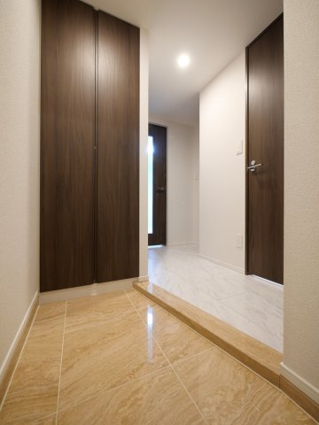 ラフィスタ下丸子 内観