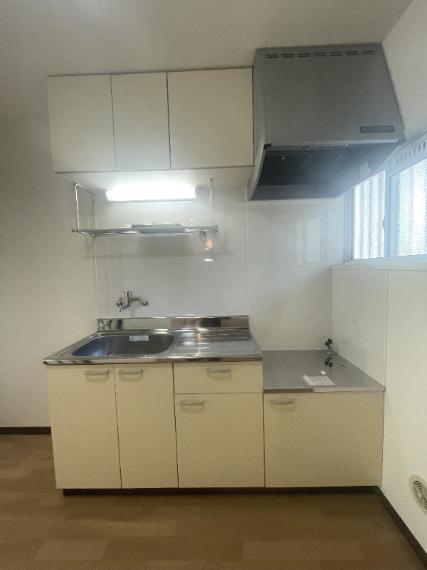 クロノス保土ヶ谷西 キッチン