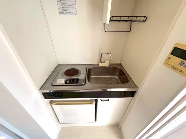 ニチエーイン国分寺201号室 キッチン