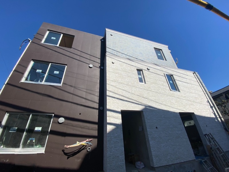 CREAL新高円寺2階 外観