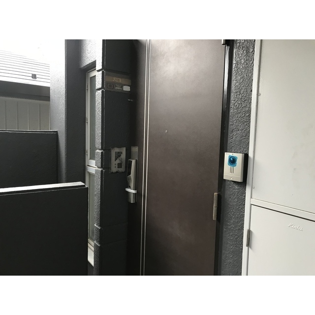 ウィンベルソロ平塚No.9203号室 玄関