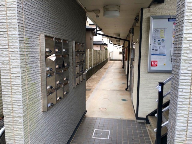 レオパレスフェリキタス花園308号室 部屋その他