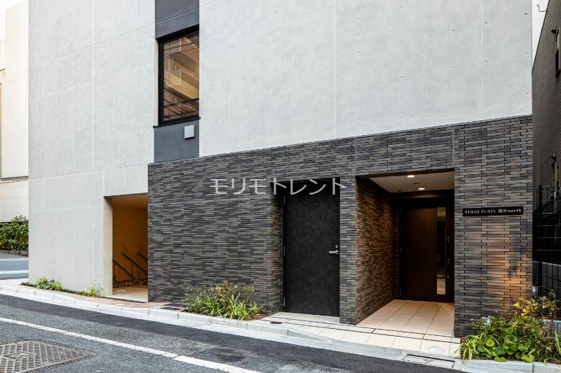 アトリオフラッツ菊川north1階 エントランス