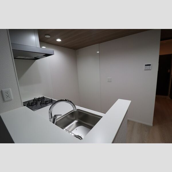 セレスティア白鳥103号室 冷蔵庫設置場所