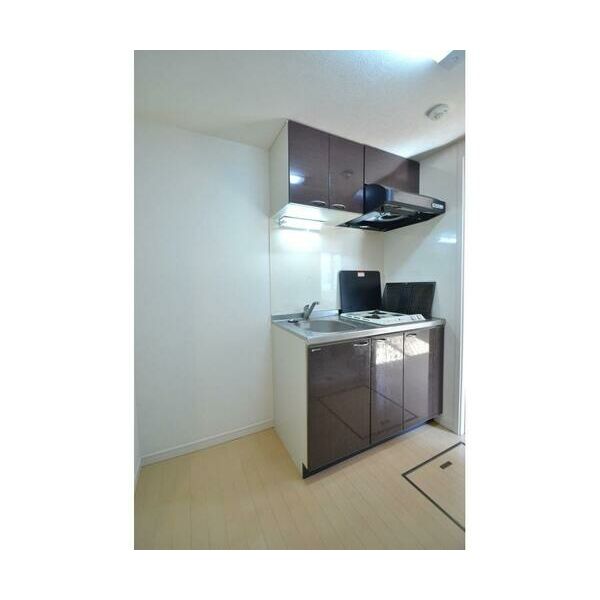 メゾン寺前 リビング