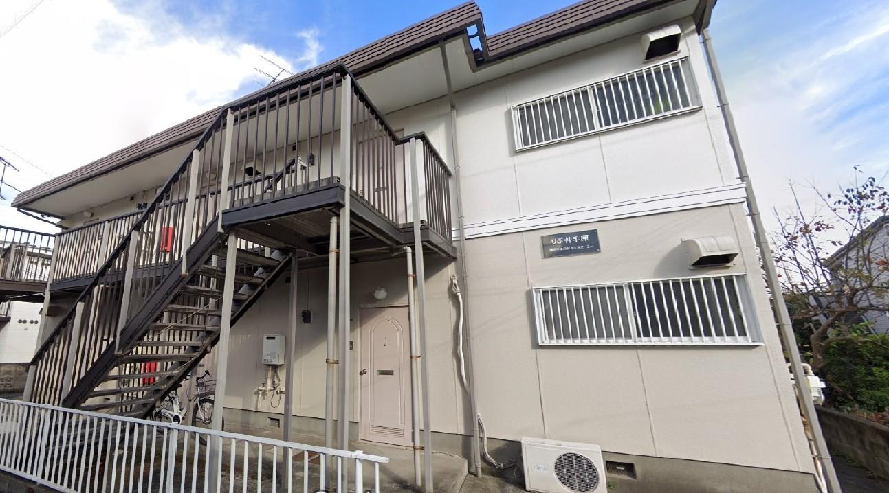 りぶ仲手原102号室 外観