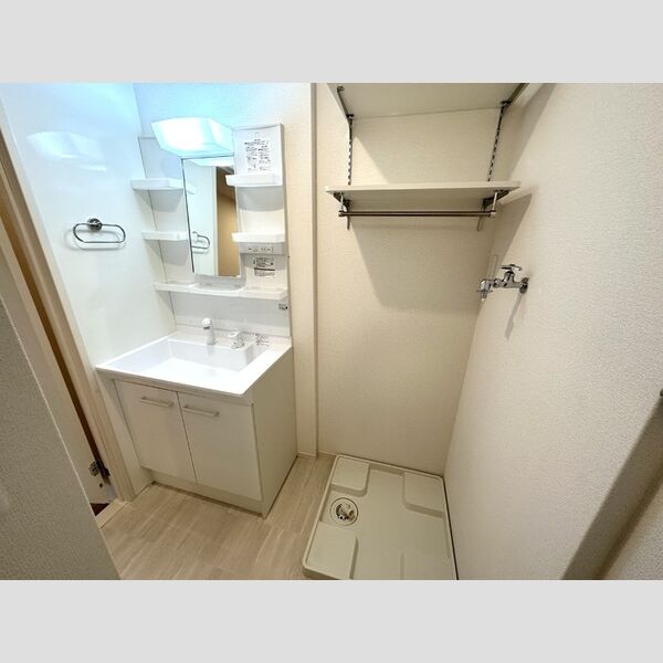 ACE305号室 洗面所