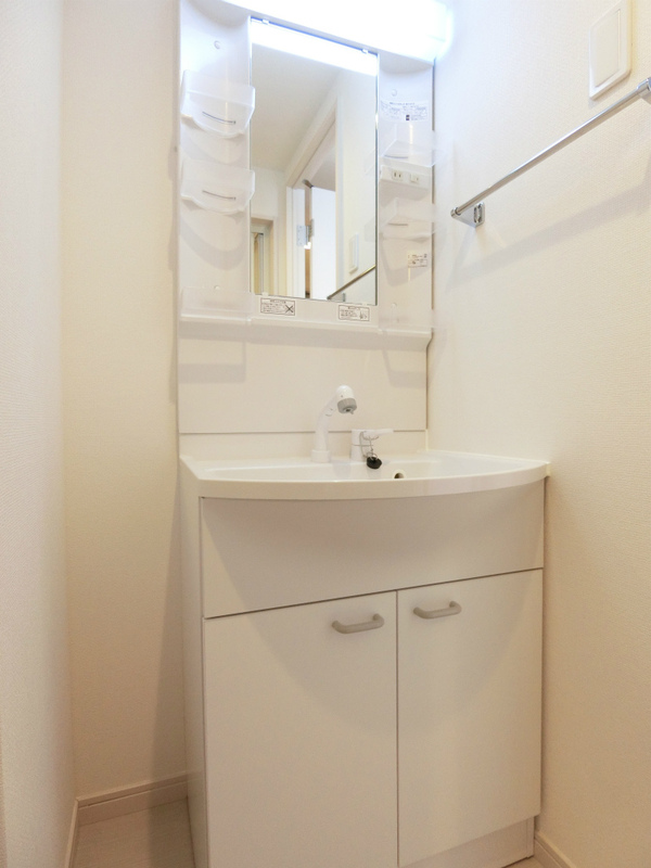 リブリ・ガレリア2階 洗面