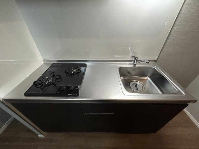 アルティザ上野毛0204号室 キッチン