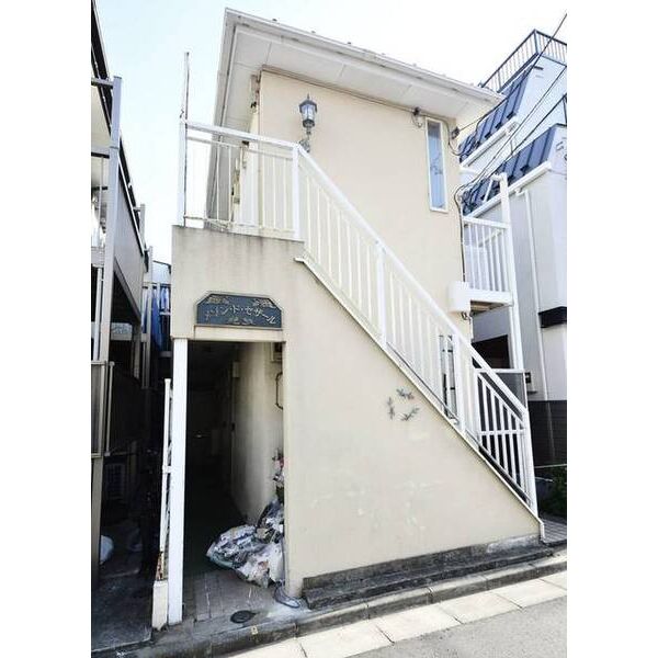 メゾン・ド・セザールの外観画像