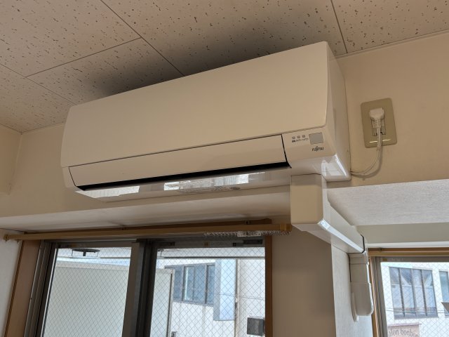 ウィステリア新田町 部屋設備