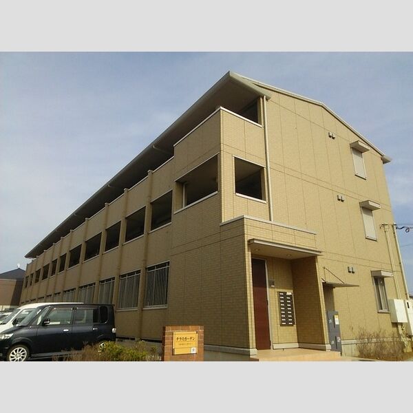 テラスガーデンの外観画像