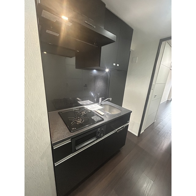 ロアール元住吉6階 キッチン