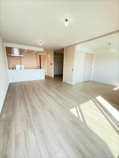 Ｎ－ｓｔａｇｅ船堀4階 リビング